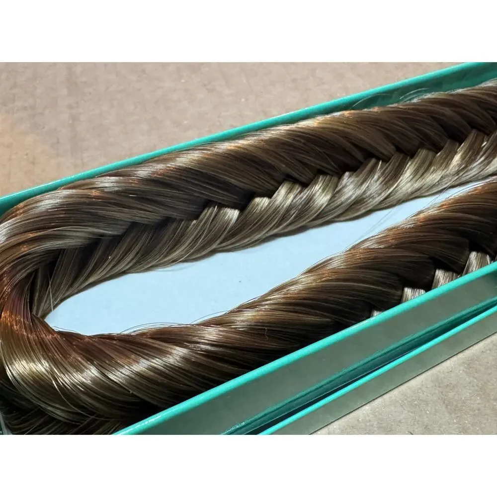 Madison Braids brand new